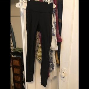 Lululemon Black Leggings